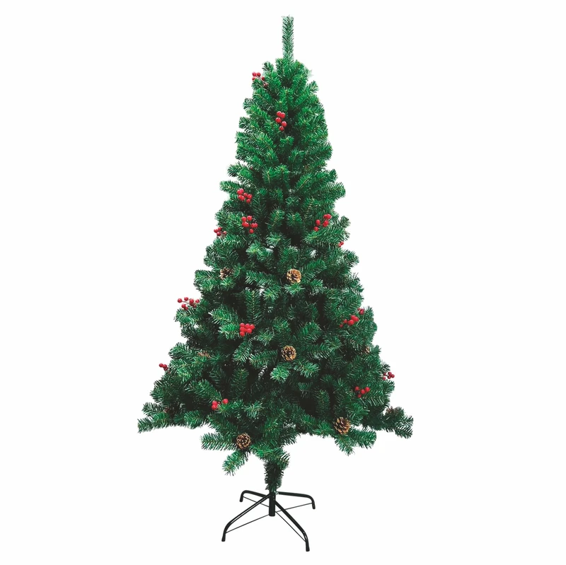 Galileo Casa Decoration, Polyvinyl Chloride, Green, One Size - Image 1