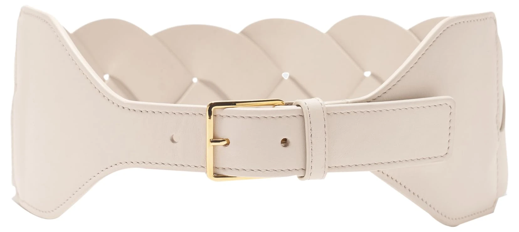 Altuzarra, Braid Belt, XS-S, Enoki