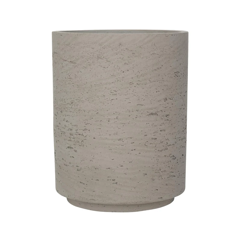 Pottery Pots Planter, Flower Pot, Ficonstone, Grey Washed - Image 1