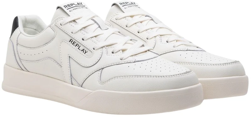 REPLAY OYZONE Action, Sneaker, 3104TOFU,