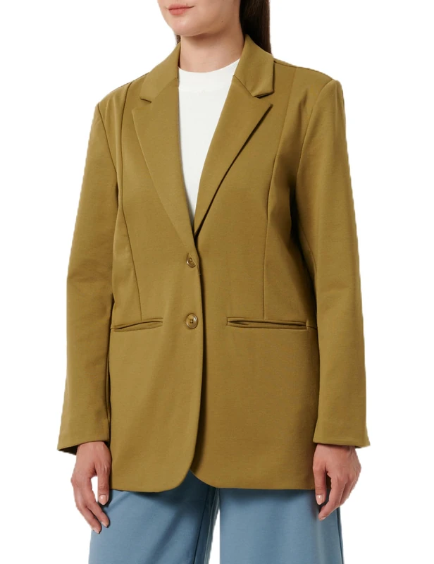IHKATE SUS Oversize BL, Green, XS