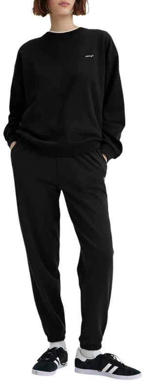 Levi's Women's Everyday Sweatshirt, Caviar, S