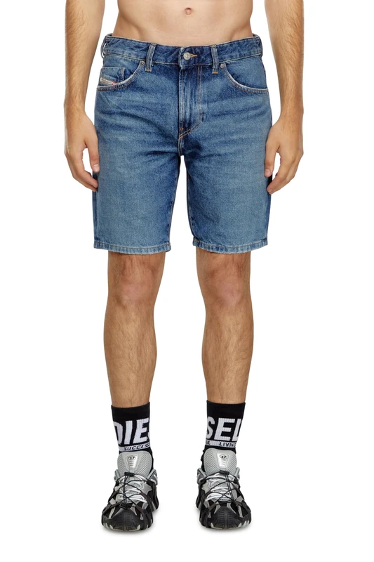 Diesel_D-FIN CALZONCINI_Shorts_Blue_30