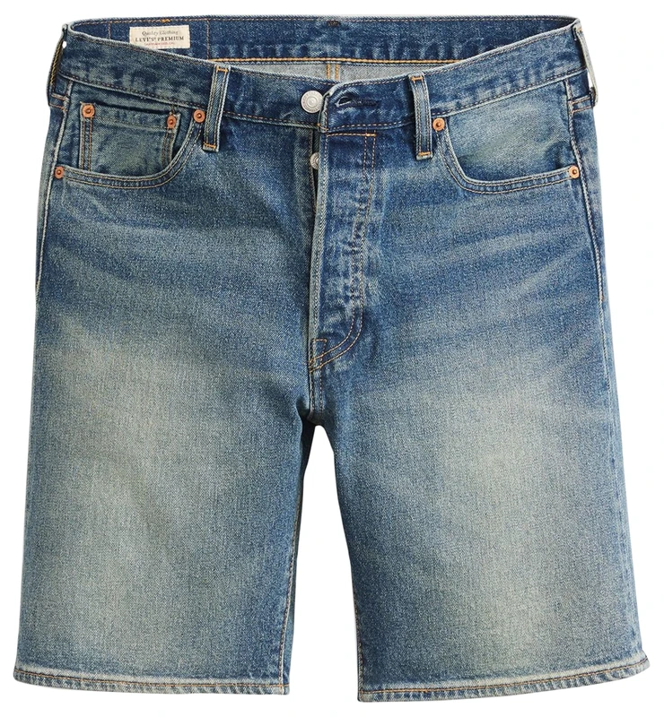 Levi's Men's 501 Original Denim Shorts, 5pm in The Mission Shorts, 34W