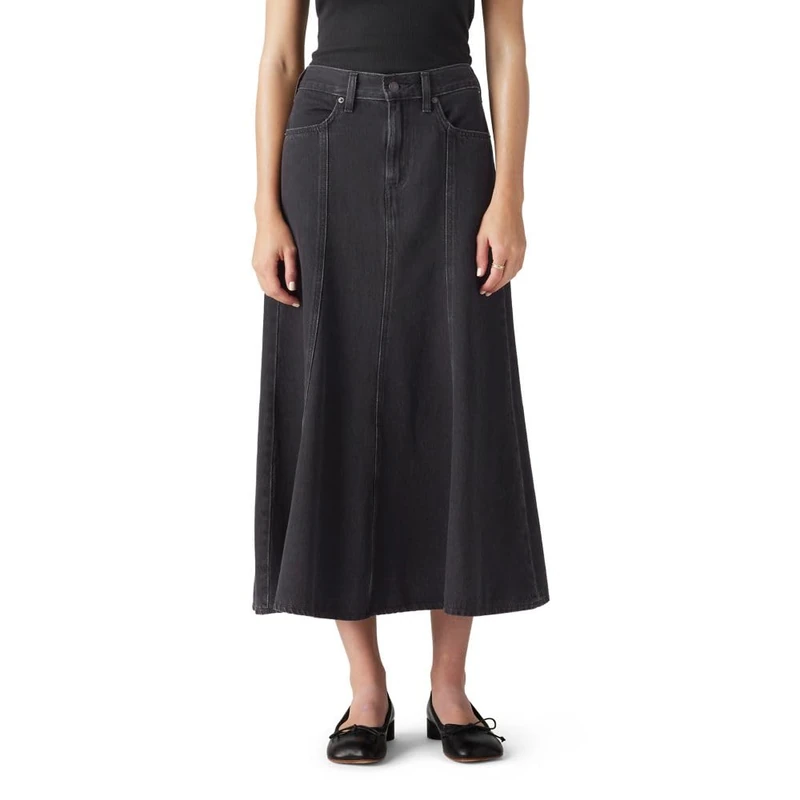 Levi's Women's Fit and Flare Skirt, Cherish The Day, 26W