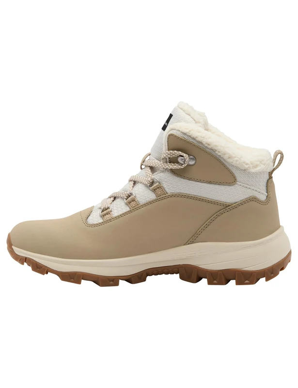 Jack Wolfskin Everquest Texapore Mid Women's Trainers, anise, 4 UK