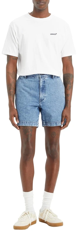Levi's Men's XX Authentic Short II Shorts, Quarter Past Short, 28W