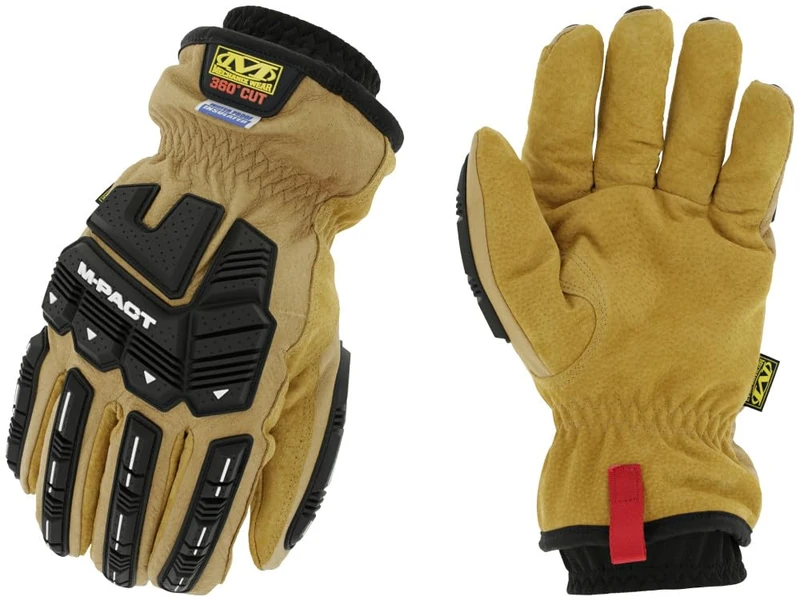 Coldwork™ Waterproof Leather M-Pact® Driver F9-360 - Image 1