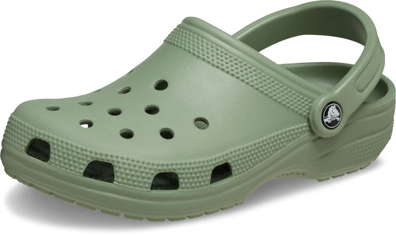 Crocs Classic Clog Moss Size 3 UK Men/ 4 UK Women