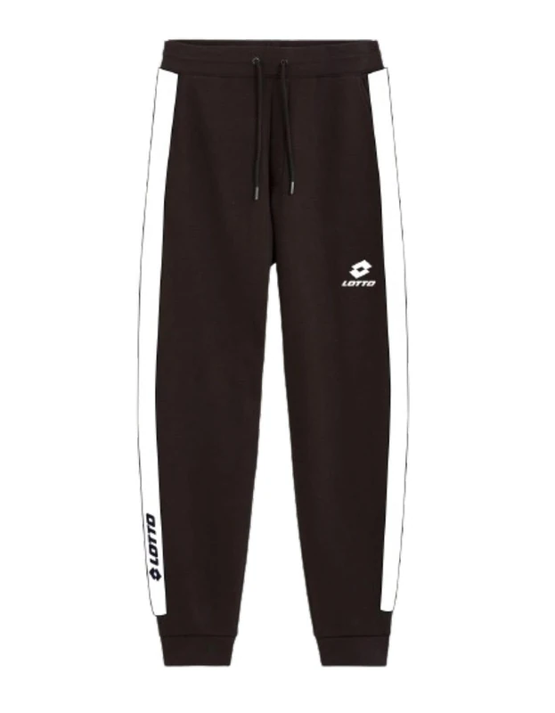 Lotto Pantalon Trouser, Black, S