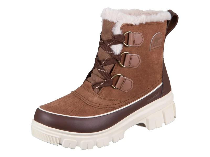 Sorel Womens Torino Wp Fashion Boot, Velvet Tan Tobacco Torino 5, 5 UK