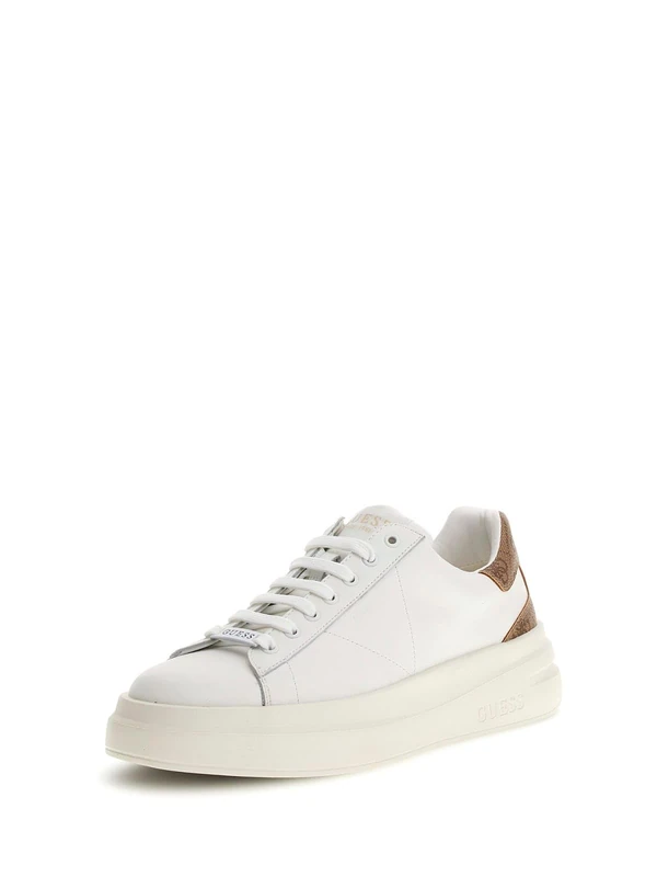 GUESS ELBA Sneaker Cupsole Low