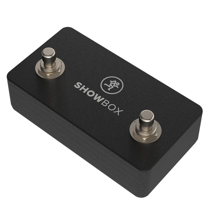 Mackie ShowBox Footswitch