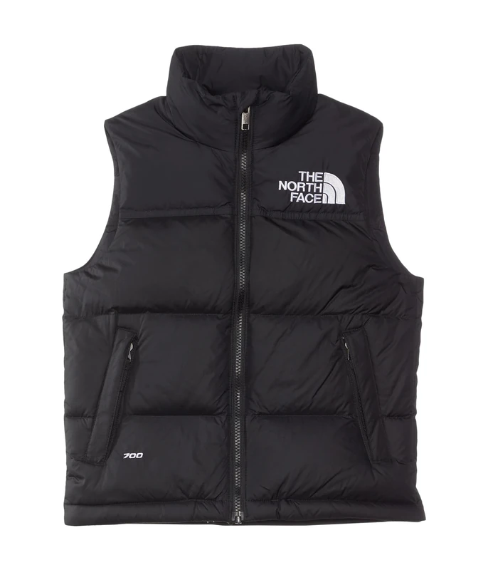 The North Face Kids 1996 Retro Nuptse Vest, Tnf Black, 14-16 Years