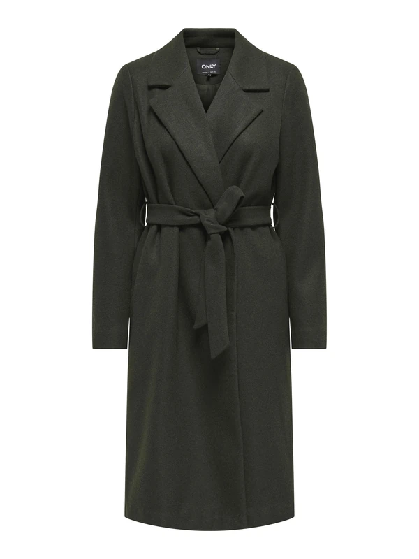 ONLY Female Coat Onlalvilla Coat, Rosin/Detail: melange, S