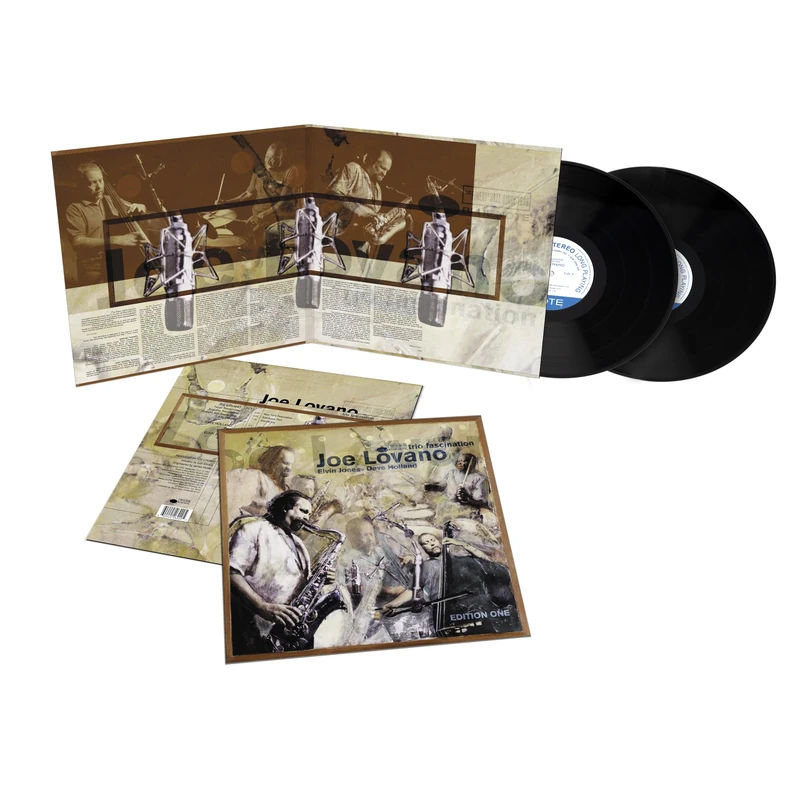 Trio Fascination [VINYL]