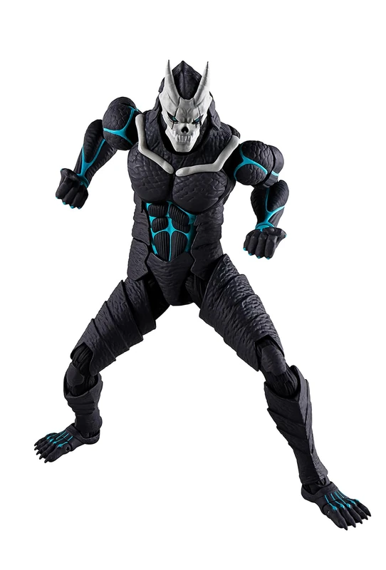 TAMASHII NATIONS - Kaiju No. 8 - Kaiju No. 8, Bandai Spirits S.H.Figuarts Action Figure