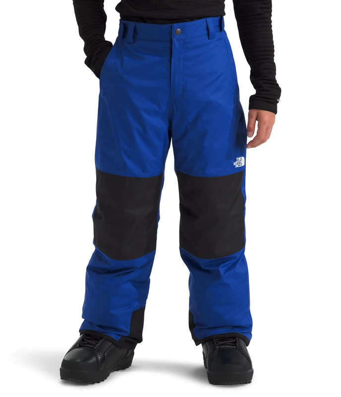 The North Face Boy's Freedom Insulated Pants, TNF Blue, 6 Years
