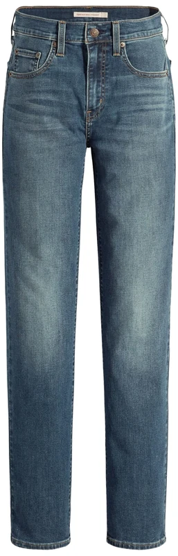 Levi's Women's 724 High Rise Straight Jeans, Colour 0325, 32W x 30L