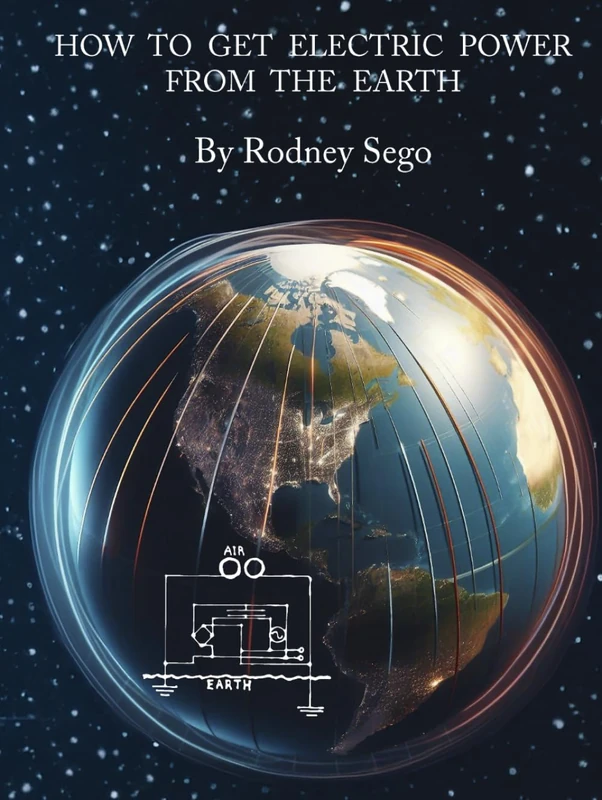 How to Get Electric Power from the Earth: Free energy derived from theory, experiments, earth batteries, and atmospherics, imitating Tesla, Moreland, Moray, and many other experimenters. - Image 1