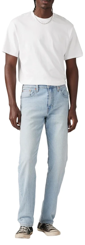 Levi's Men's 502 Taper Jeans, Way Too Cool, 32W / 32L