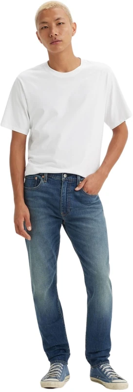 Levi's Men's 512 Slim Taper Jeans, Keep in Touch, 28W / 30L