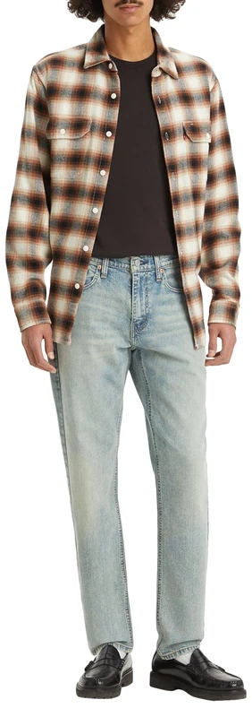 Levi's Men's 531 Athletic Slim Taper Jeans, Mention Me Adv, 34 W/34 L