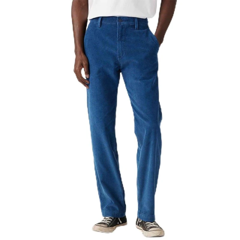 Levi's Men's XX Chino Authentic Straight Trousers, Enzo Cord, 31 W/30 L - Image 1