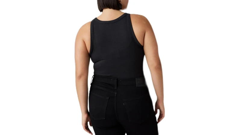 Levi's Women's 724 High Rise Straight Jeans, Midnight Gauze, 28W x 30L