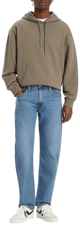 Levi's Men's 502 Taper Jeans, On The Cool, 29W / 32L