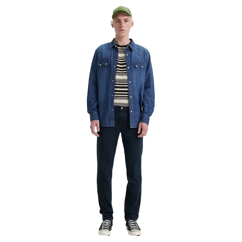 Levi's Men's 511 Slim Jeans, Master of None, 36W / 34L
