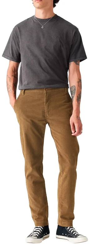 Levi's Men's Xx Chino Standard Ii Trousers, Karla Brown, 28W / 32L