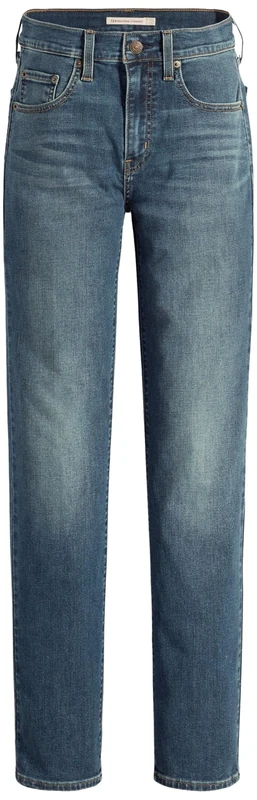 Levi's Women's 724 High Rise Straight Jeans, Colour 0325, 31W x 32L