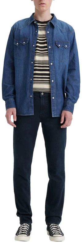 Levi's Men's 511 Slim Jeans, Master of None, 38W / 34L
