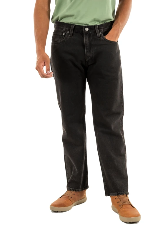 Levi's Men's 555 Relaxed Straight Jeans, Welcome to The Rodeo, 30 W/32 L