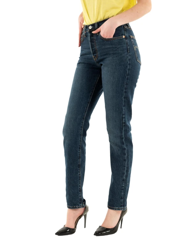 Levi's Women's 501 Jeans for Women, Same Intent, 23W x 32L