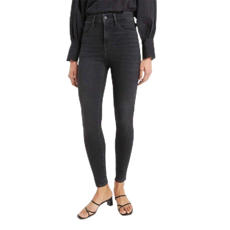 Levi's Women's 720 High Rise Super Skinny Jeans, Late Snack, 26W / 30L