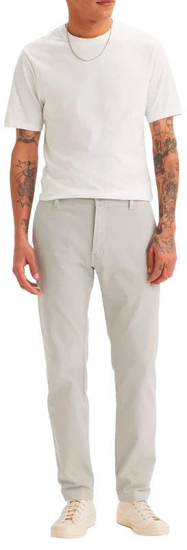 Levi's Men's Xx Chino Standard Ii Trousers, Mirage Gray Shady Gd, 30W / 32L