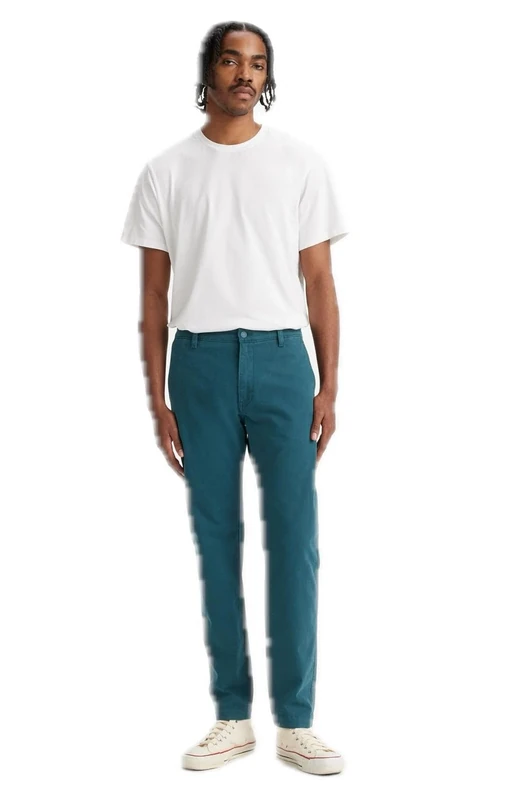 Levi's Men's Xx Chino Standard Ii Trousers, Midnight Submarine G, 29W / 32L