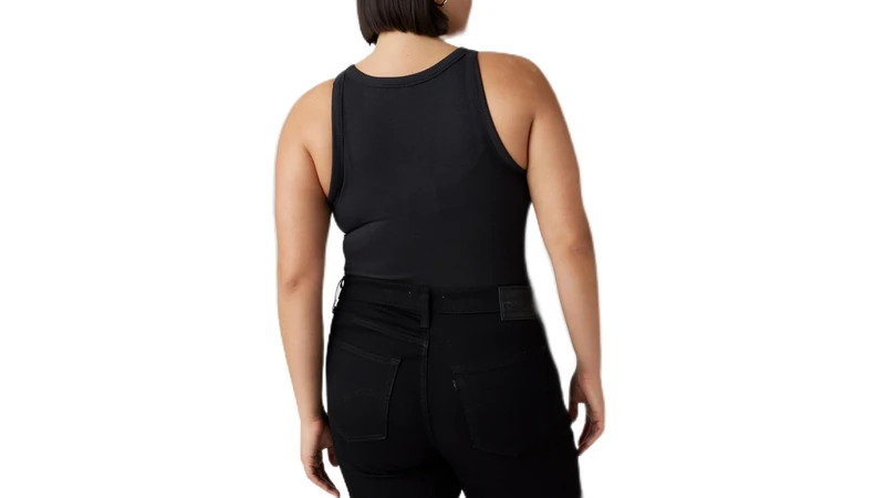 Levi's Women's 724 High Rise Straight Jeans, Midnight Gauze, 29W x 32L