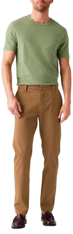 Levi's Men's XX Chino Standard II Pants, Karla Brown Shady Gd, 28W / 32L