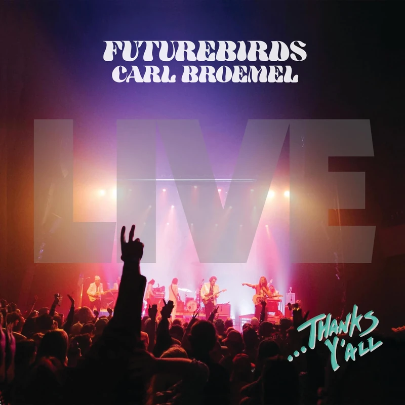 ...THANKS Y'ALL [VINYL] - Image 1