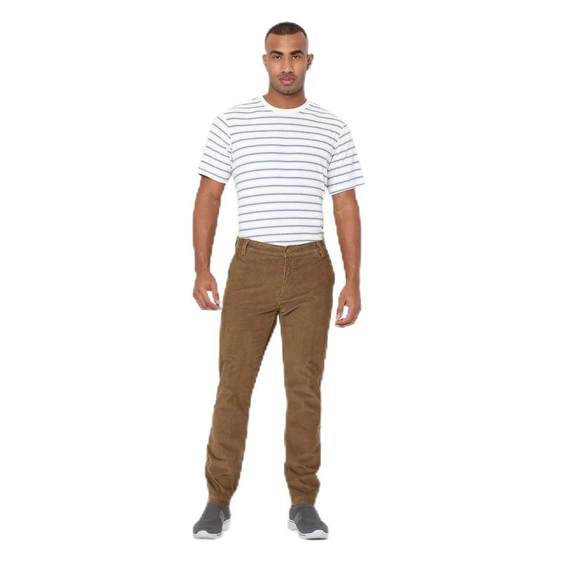 Levi's Men's XX Chino Standard II Pants, Karla Brown, 32W / 32L