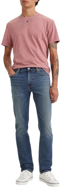 Levi's Men's 511 Slim Jeans - Everything is Cool 29W x 32L - Image 1