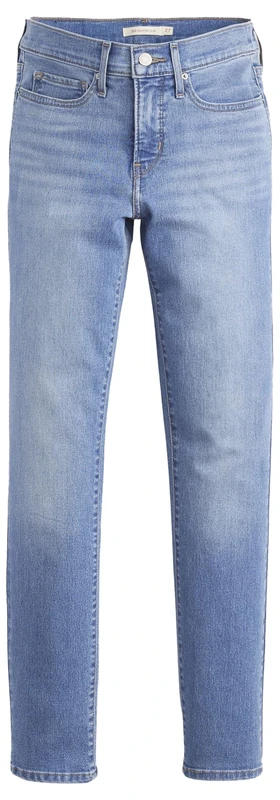 Levi's Women's 312 Shaping Slim Jeans, Working Harder, 31W / 34L