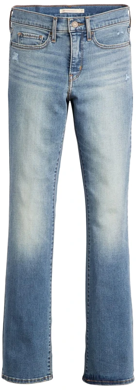 Levi's Women's 315 Shaping Bootcut Jeans, Cave Wall, 25W / 30L