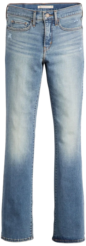 Levi's Women's 315 Shaping Bootcut Jeans, Cave Wall, 30W / 30L - Image 1