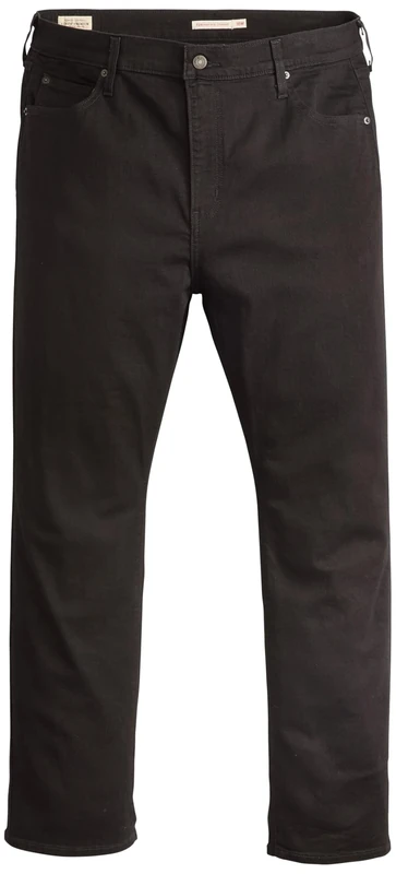 Levi's Women's Plus Size 724 High Rise Straight Jeans, Midnight Gauze, 22 S, Midnight Gauze, 22 Kurz