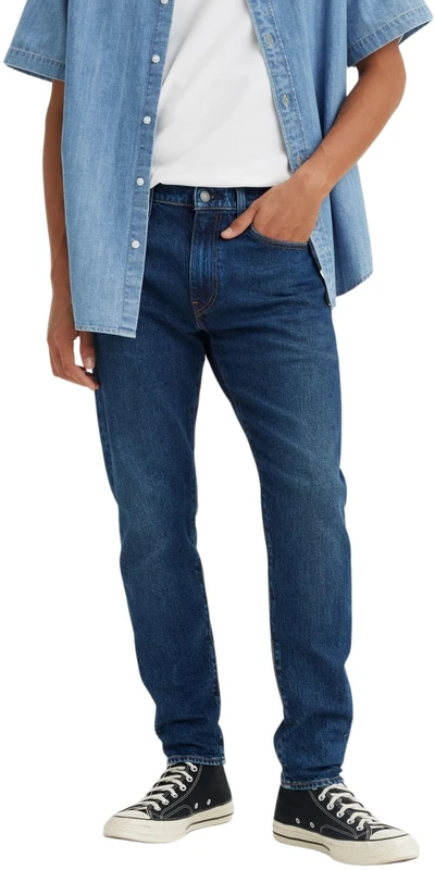 Levi's Men's 512 Slim Taper Jeans, Jack of All Trades, 34W / 32L