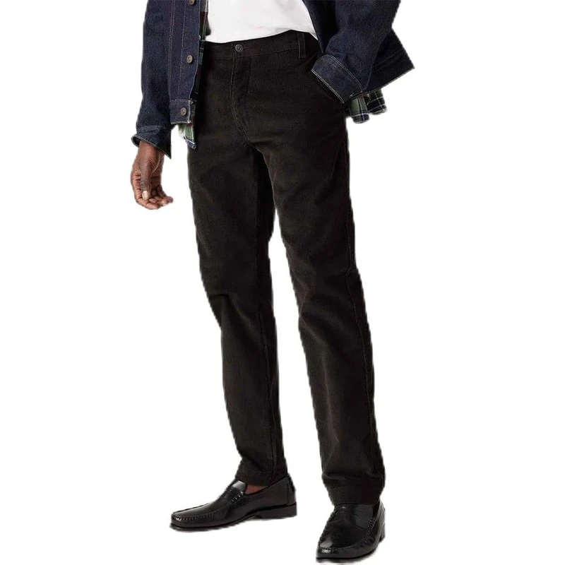 Levi's Men's Xx Chino Standard Ii Trousers, Meteorite, 30W / 34L